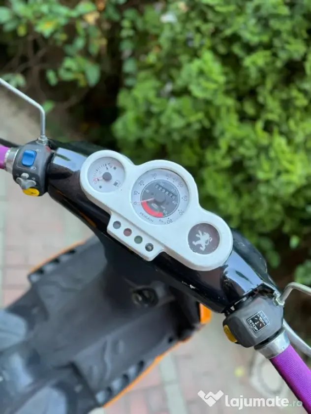 Scuter Peugeot Speedfight 2