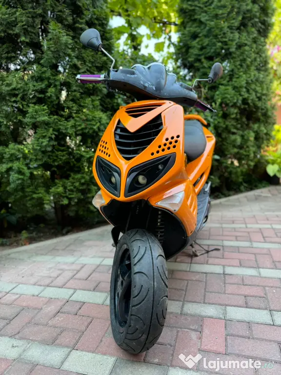 Scuter Peugeot Speedfight 2