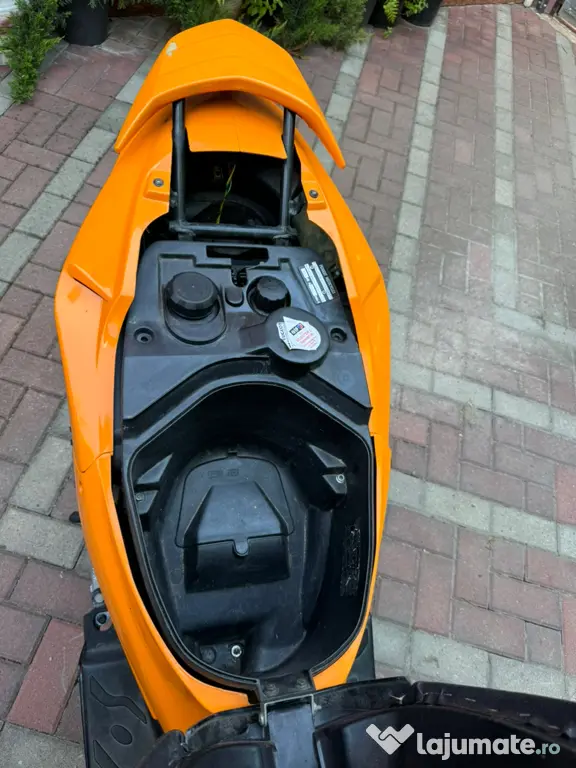 Scuter Peugeot Speedfight 2