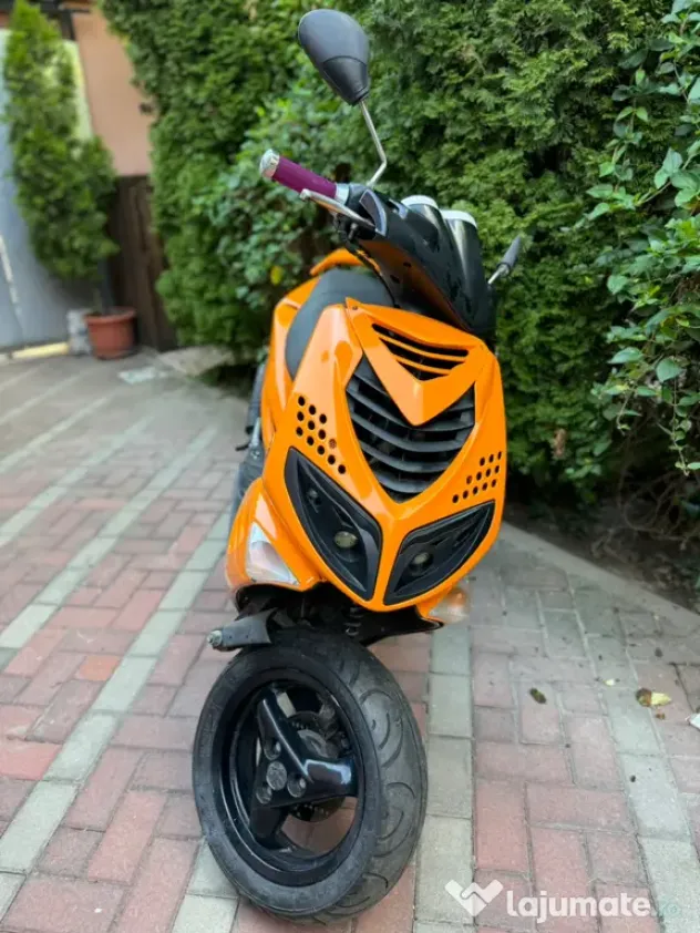 Scuter Peugeot Speedfight 2