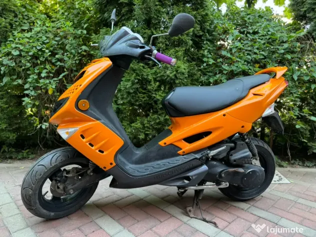 Scuter Peugeot Speedfight 2