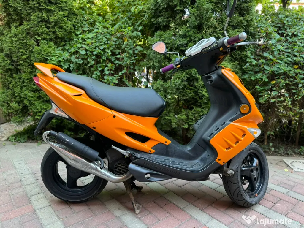 Scuter Peugeot Speedfight 2