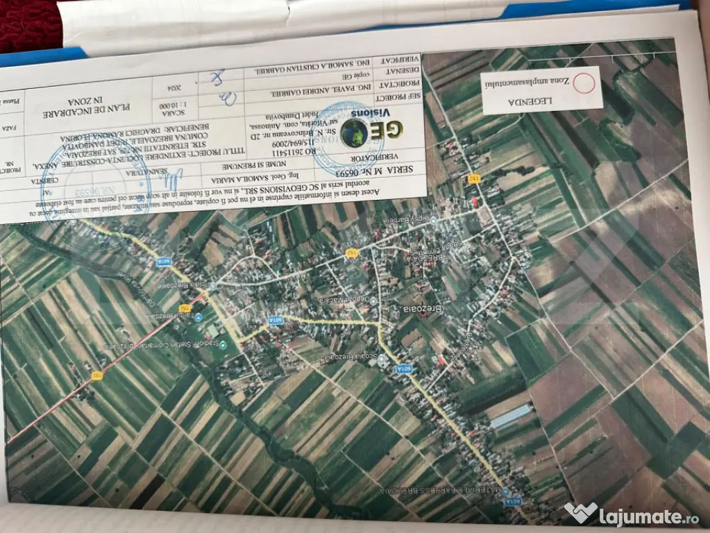 Oază de liniște și confort! Proprietate deosebită cu ter