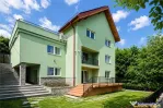 Vila exclusivista, aspect modern in eleganta prezentare, Cen