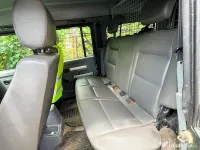 Iveco Massif off road