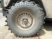 Iveco Massif off road