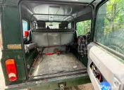Iveco Massif off road