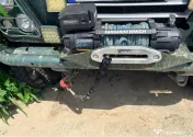 Iveco Massif off road