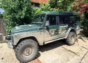 Iveco Massif off road