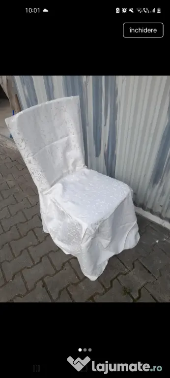 Huse pentru scaune