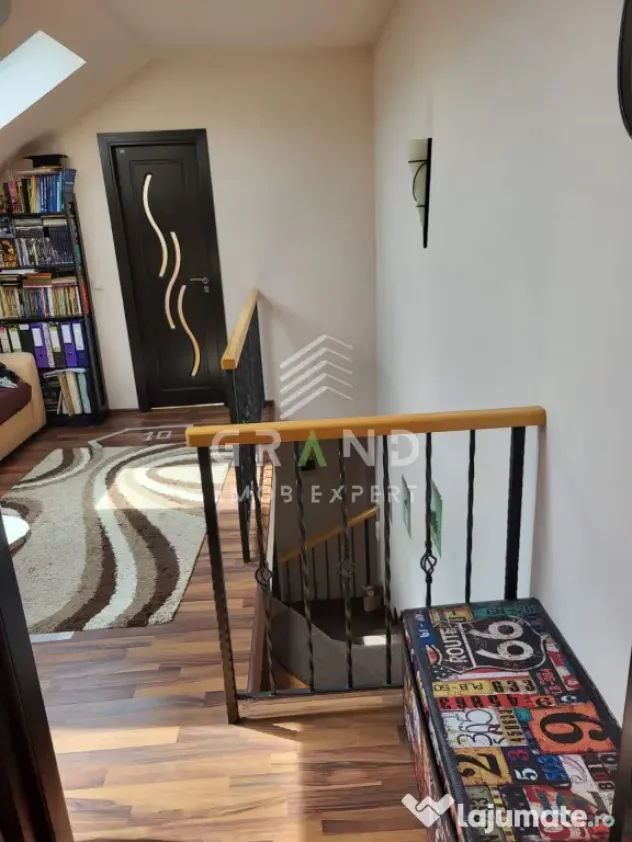 Apartament 3 camere pe 2 niveluri, 79mp util | zona Eroilor