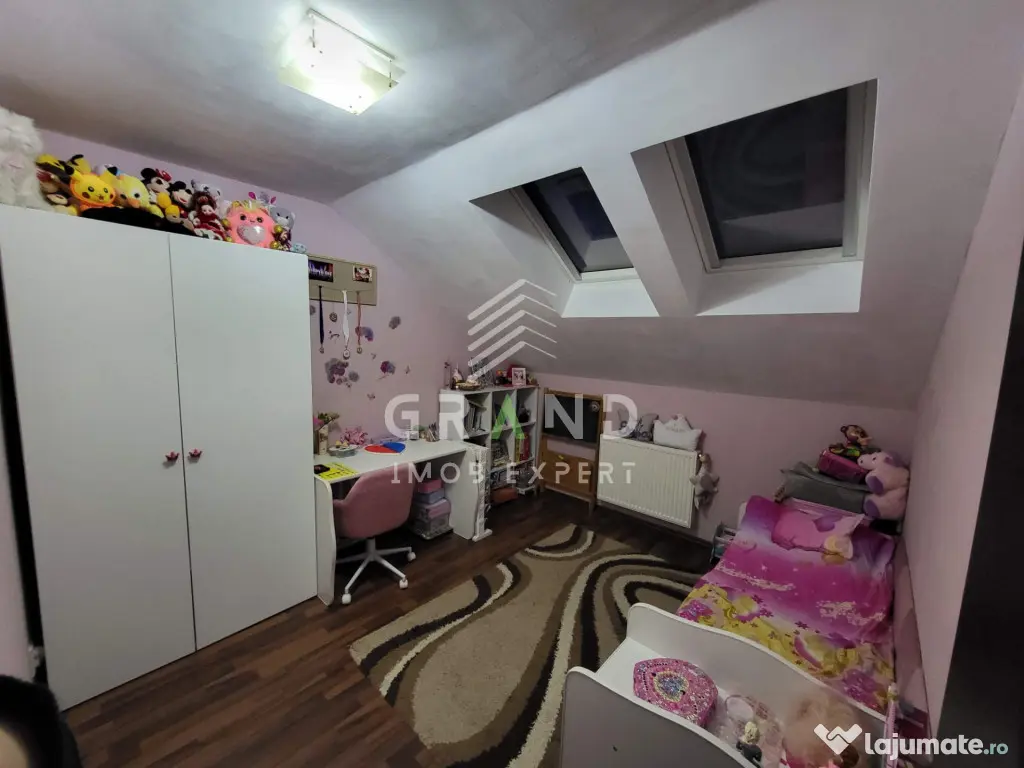 Apartament 3 camere pe 2 niveluri, 79mp util | zona Eroilor