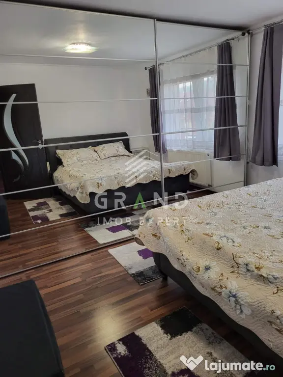 Apartament 3 camere pe 2 niveluri, 79mp util | zona Eroilor