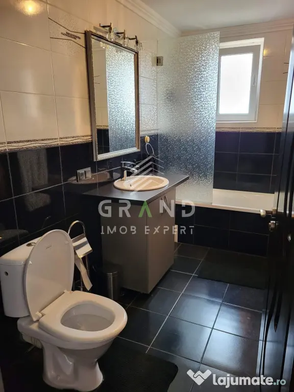 Apartament 3 camere pe 2 niveluri, 79mp util | zona Eroilor
