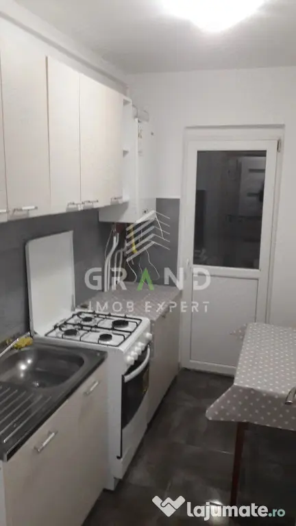 2 Camere Decomandate | Balcon | Etaj 3 | Manastur/Complex Wi