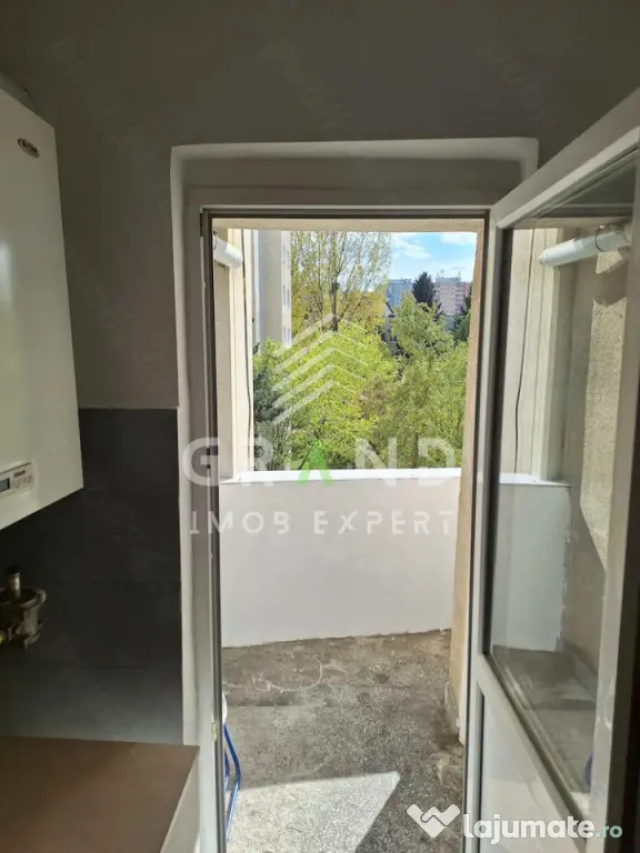 2 Camere Decomandate | Balcon | Etaj 3 | Manastur/Complex Wi