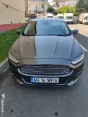 Ford Mondeo MK5 -diesel
