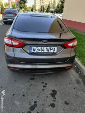 Ford Mondeo MK5 -diesel