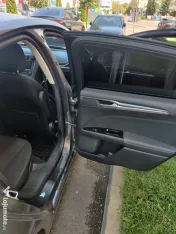 Ford Mondeo MK5 -diesel