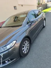Ford Mondeo MK5 -diesel