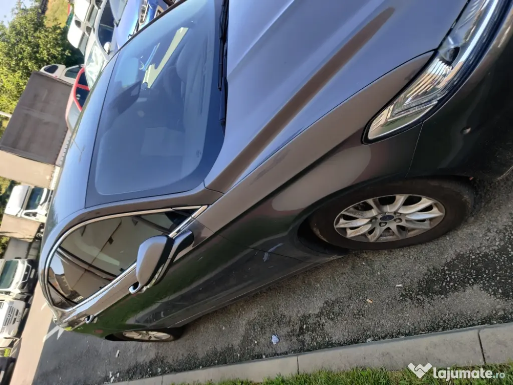Ford Mondeo MK5 -diesel