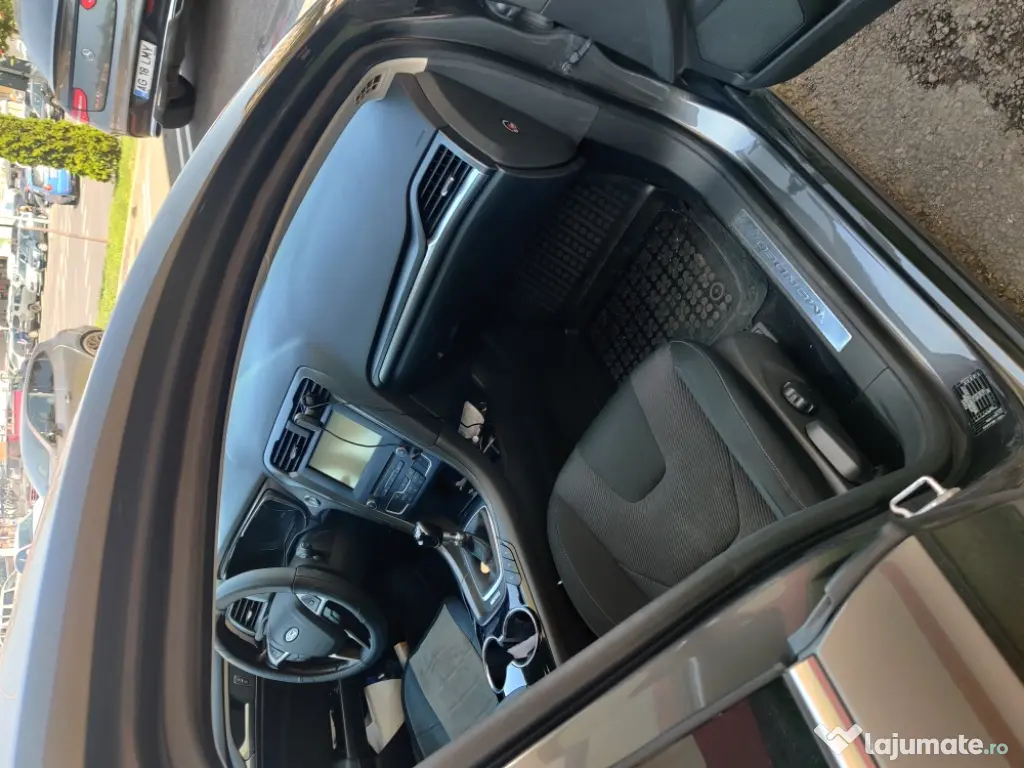 Ford Mondeo MK5 -diesel