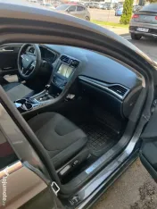 Ford Mondeo MK5 -diesel