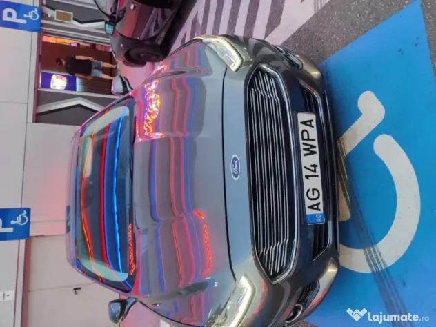 Ford Mondeo MK5 -diesel