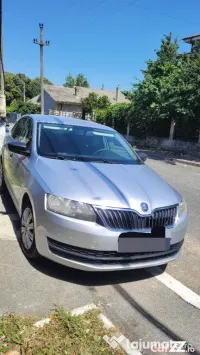 Skoda rapid 1.6 TDI 