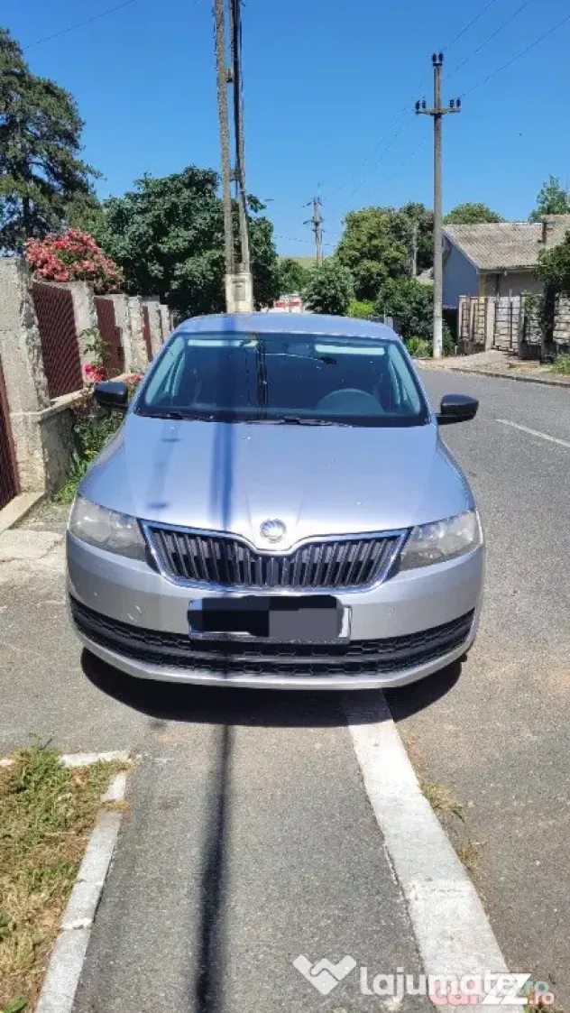 Skoda rapid 1.6 TDI