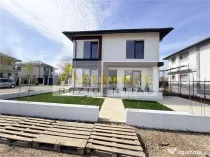 Vila Individuala Moderna 4 Camere - Primaria Berceni Tere...