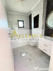 Vila Individuala Moderna 4 Camere - Primaria Berceni Tere...