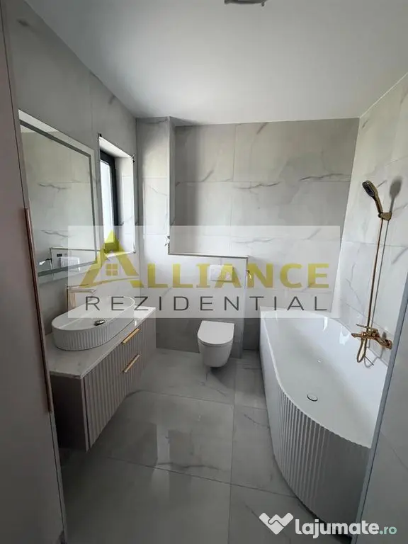 Vila Individuala Moderna 4 Camere - Primaria Berceni Tere...
