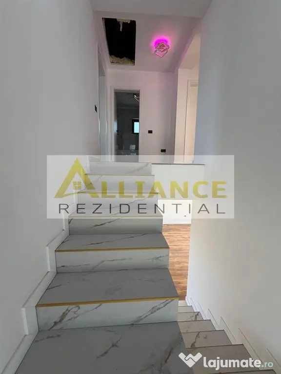 Vila Individuala Moderna 4 Camere - Primaria Berceni Tere...