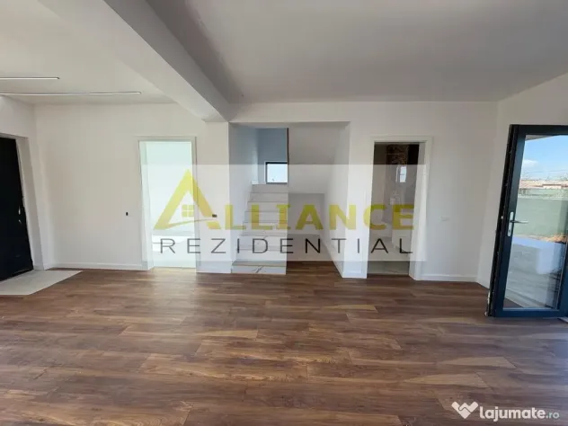 Vila Individuala Moderna 4 Camere - Primaria Berceni Tere...