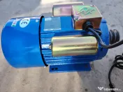 Motor electric 4.8 kw ptr conversie elevator 380v la 220 v