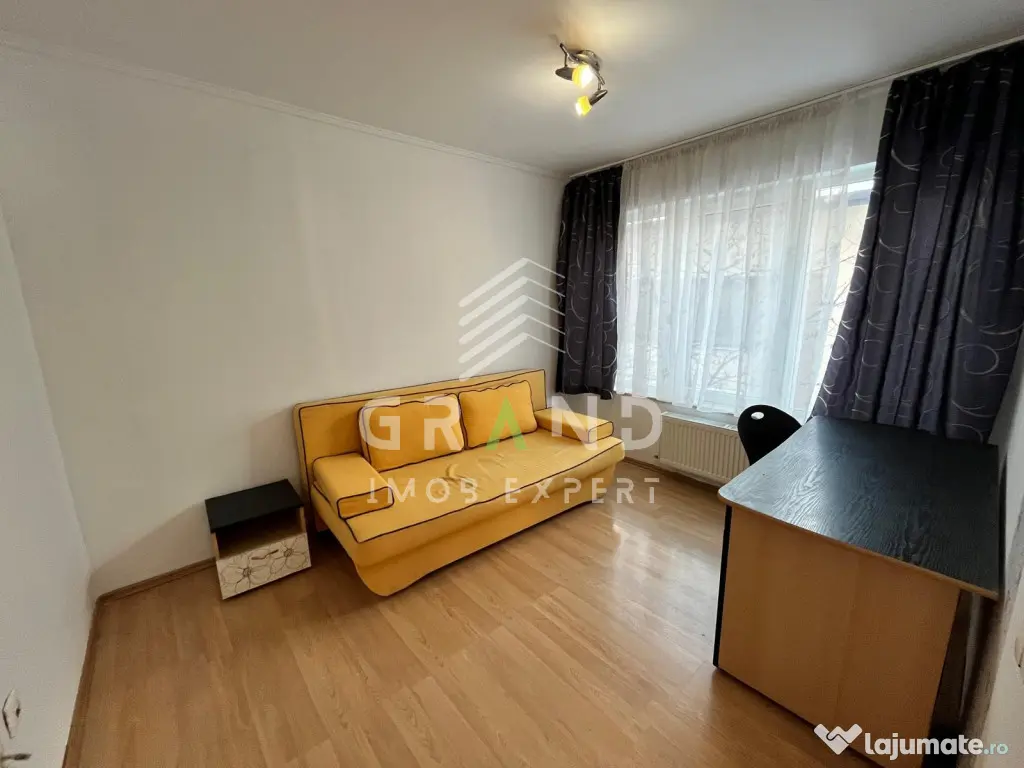 Apartament 3 camere de vanzare , Buna Ziua, zona Lidl