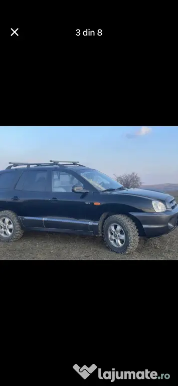 Hyundai santa fe