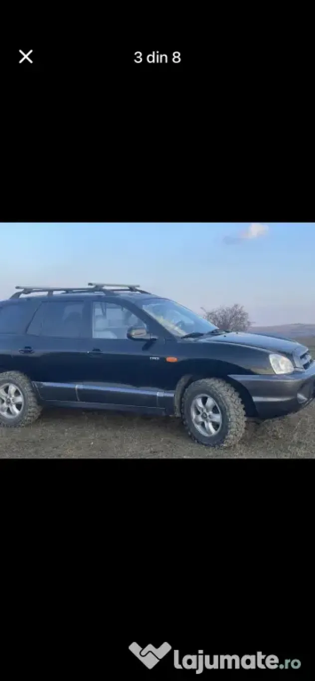 Hyundai santa fe