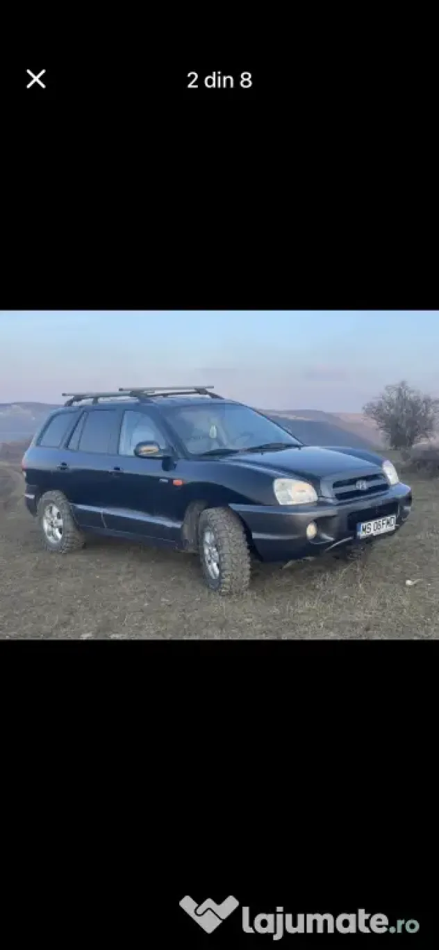 Hyundai santa fe