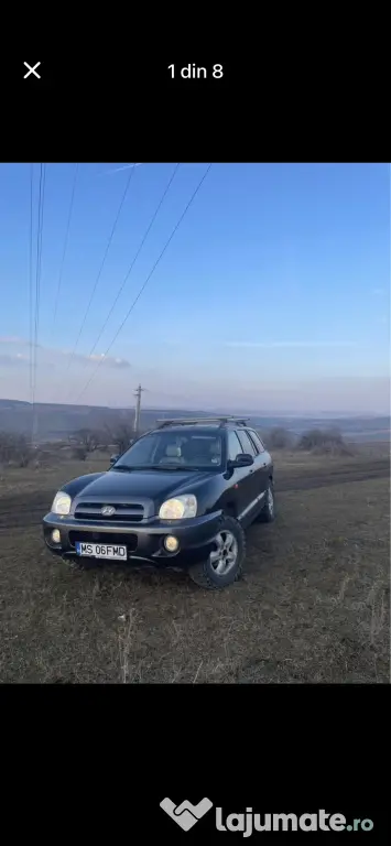Hyundai santa fe