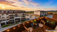 Apartament regim vila, terasa, eficienta termica, parcare, S