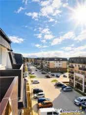 Apartament regim vila, terasa, eficienta termica, parcare, S