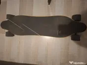 Skateboard Electric WowGo 3 Black Longboard – Ca Nou, Doar 150 km
