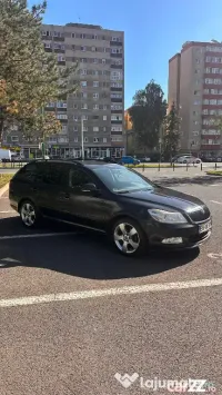 Skoda Octavia 2 Facelift