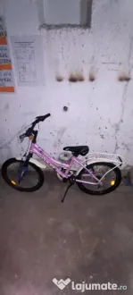 Bicicleta copii Shockblaze Camila 20