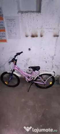 Bicicleta copii Shockblaze Camila 20