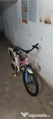 Bicicleta copii Shockblaze Camila 20 