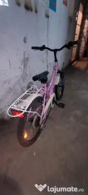 Bicicleta copii Shockblaze Camila 20 