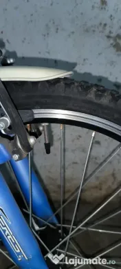 Bicicleta copii Shockblaze Camila 20 